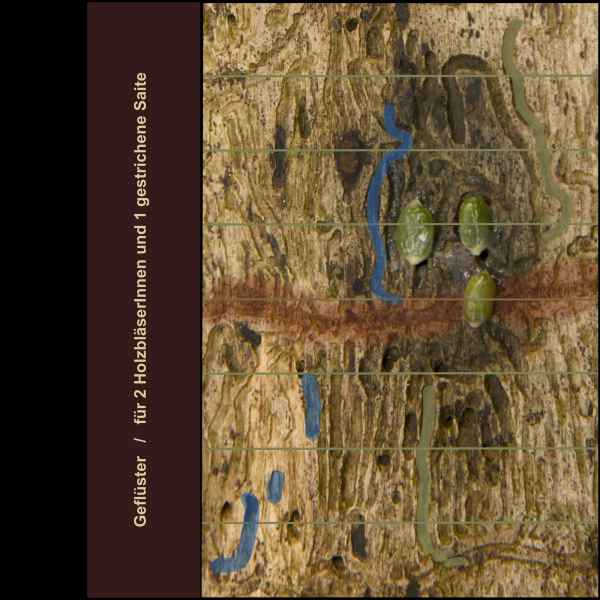 Geflüster für Holzbläser